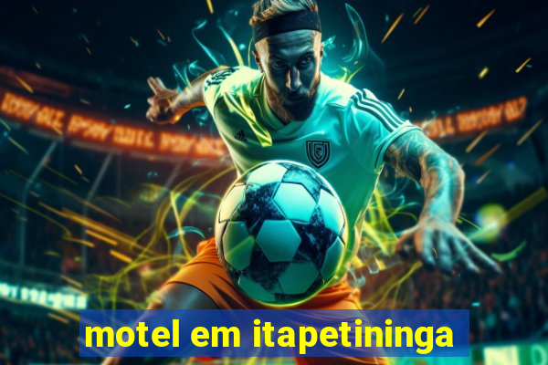 motel em itapetininga